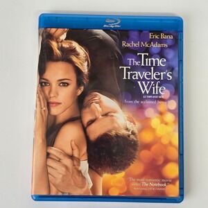 The Time Traveler's Wife Blu-ray Rachel McAdams Eric Bana Romance Drama